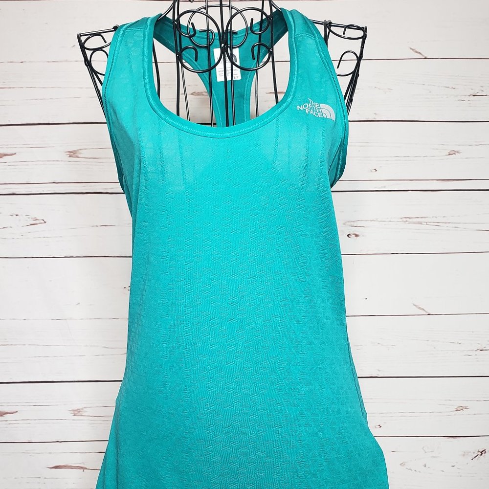 The North Face Flashdry Drawstring Racerback Tank - image 7